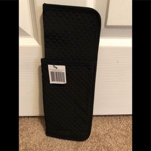 Vera Bradley Curling and flat iron cover